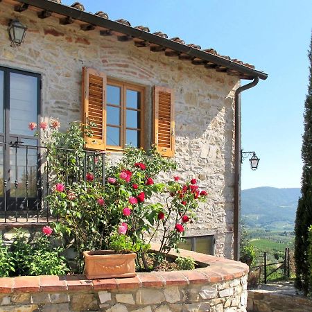 Holiday Home San Rocco-1 By Interhome Greve in Chianti Extérieur photo