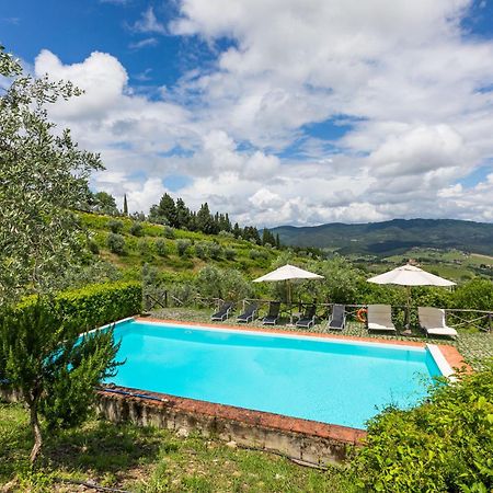Holiday Home San Rocco-1 By Interhome Greve in Chianti Extérieur photo