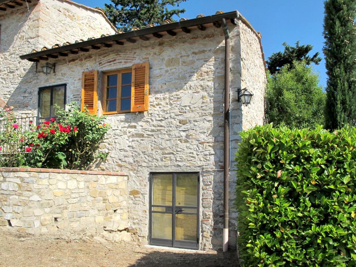 Holiday Home San Rocco-1 By Interhome Greve in Chianti Extérieur photo