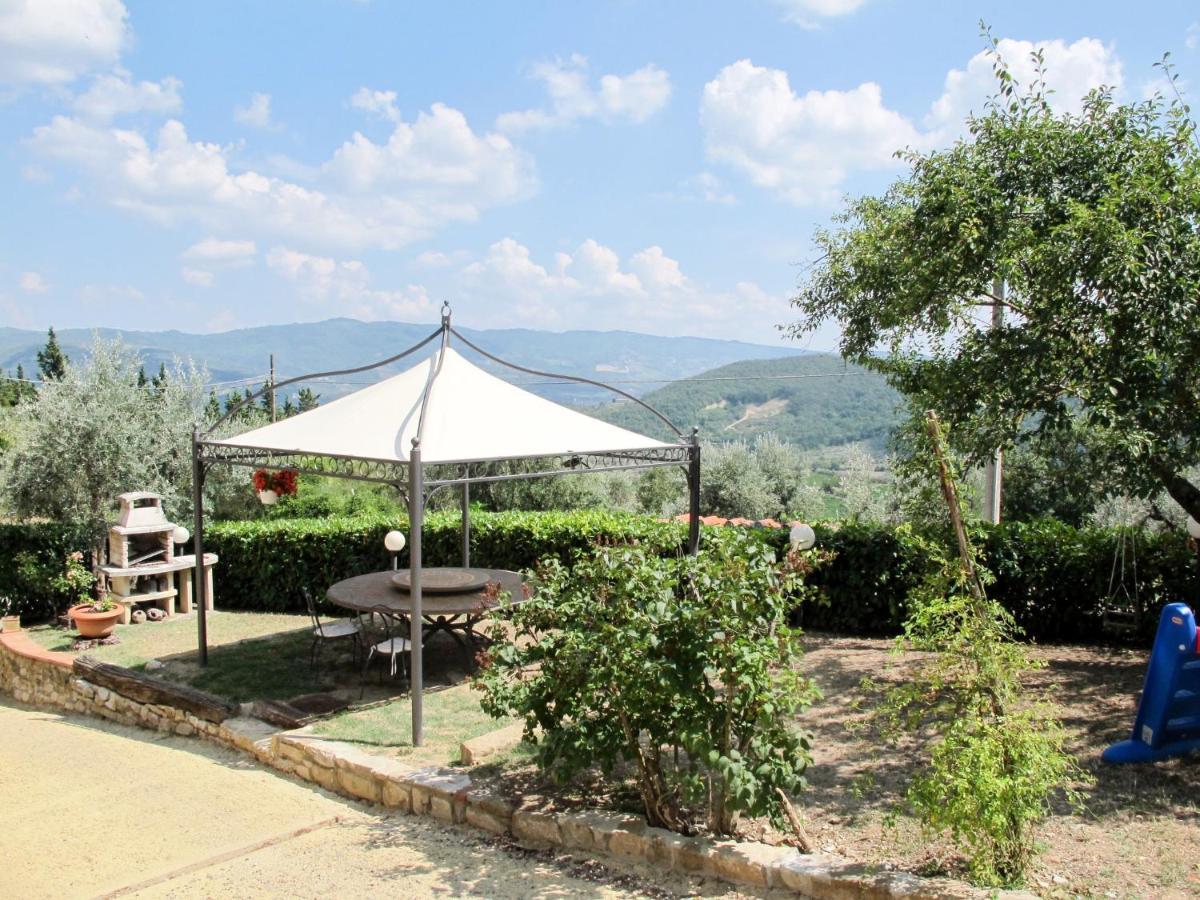 Holiday Home San Rocco-1 By Interhome Greve in Chianti Extérieur photo