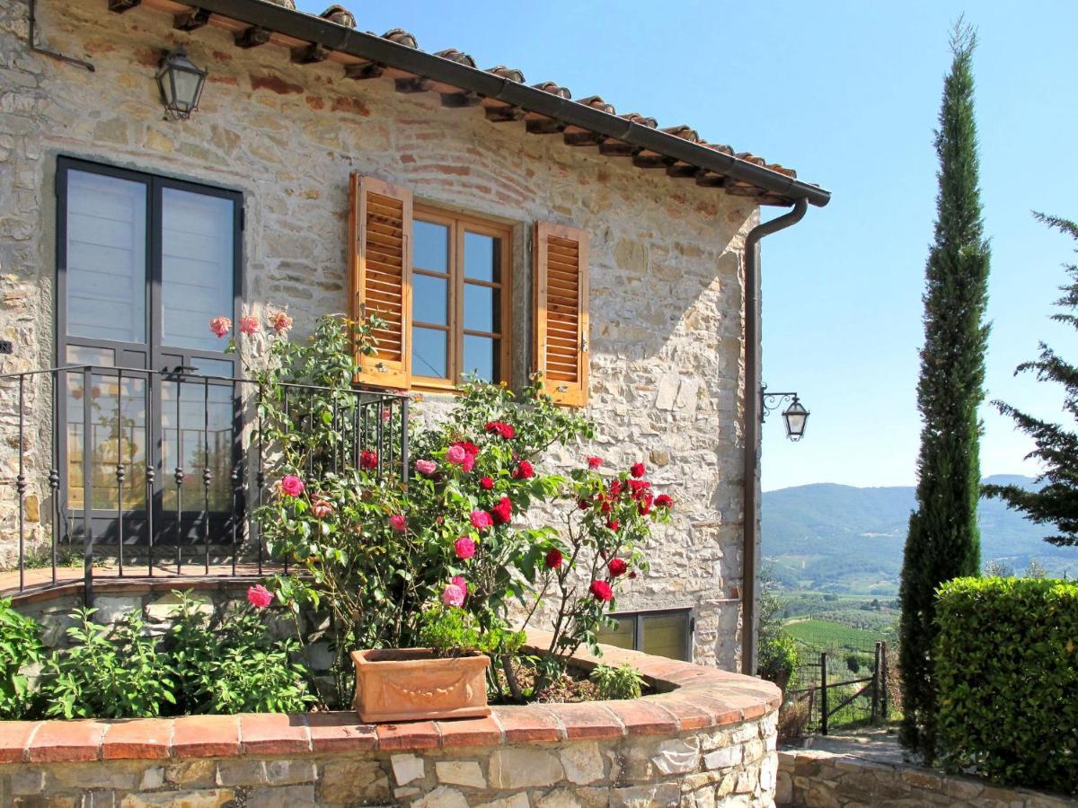 Holiday Home San Rocco-1 By Interhome Greve in Chianti Extérieur photo