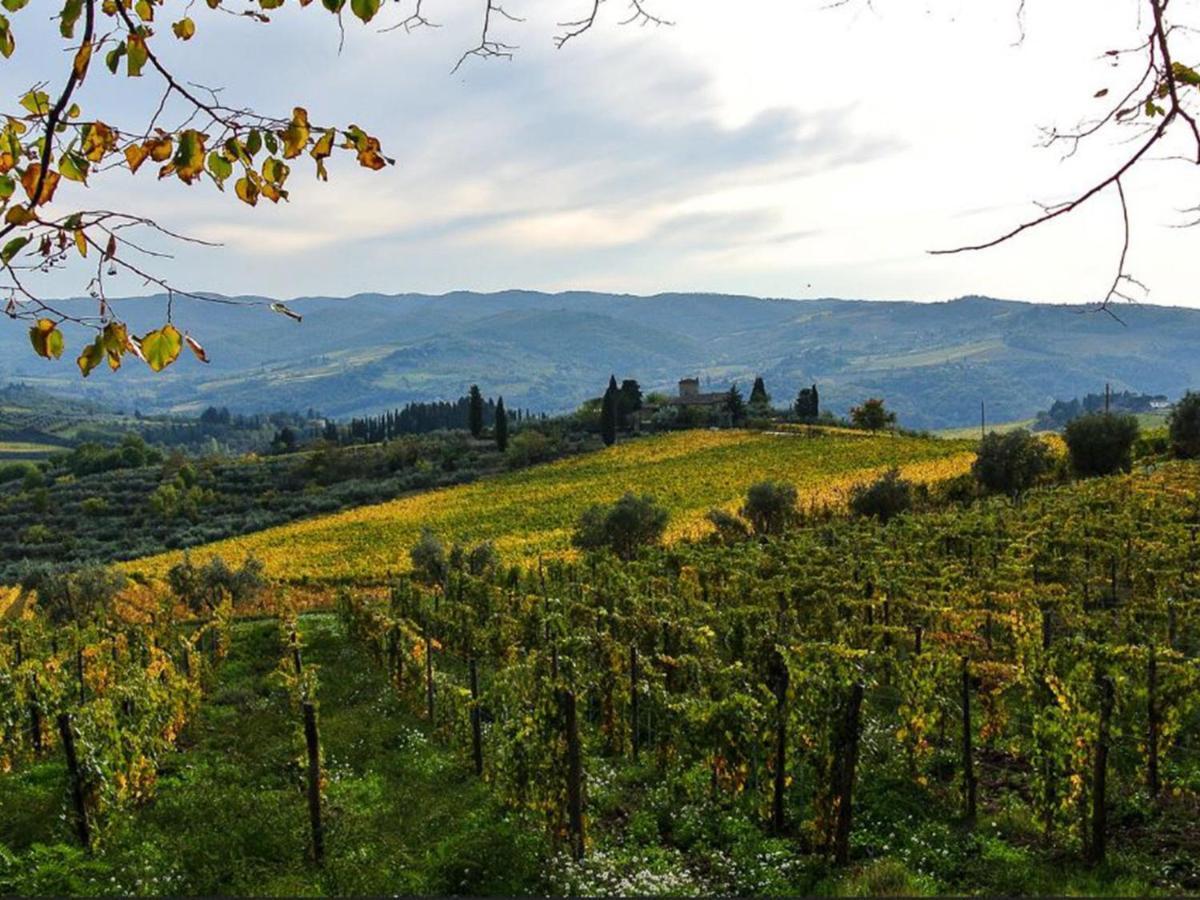 Holiday Home San Rocco-1 By Interhome Greve in Chianti Extérieur photo