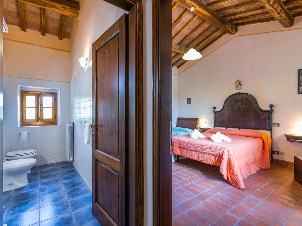 Holiday Home San Rocco-1 By Interhome Greve in Chianti Extérieur photo
