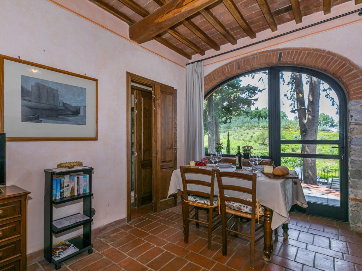 Holiday Home San Rocco-1 By Interhome Greve in Chianti Extérieur photo