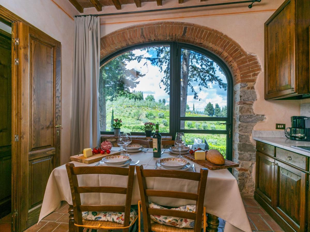 Holiday Home San Rocco-1 By Interhome Greve in Chianti Extérieur photo