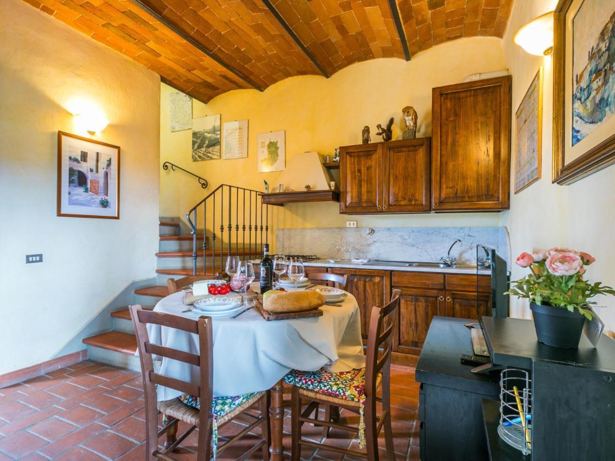 Holiday Home San Rocco-1 By Interhome Greve in Chianti Extérieur photo