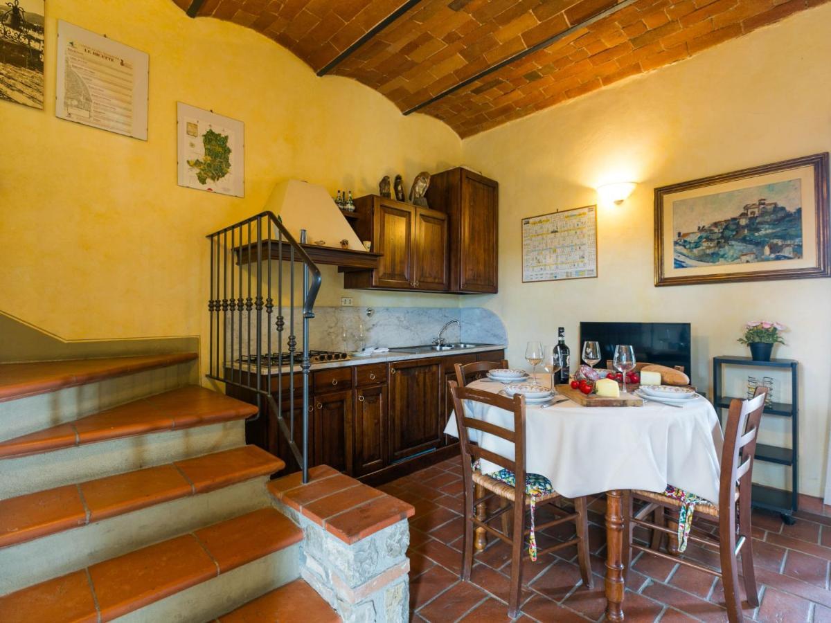 Holiday Home San Rocco-1 By Interhome Greve in Chianti Extérieur photo