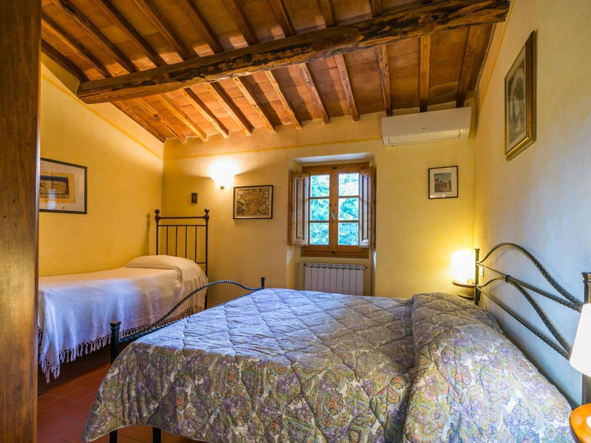 Holiday Home San Rocco-1 By Interhome Greve in Chianti Extérieur photo