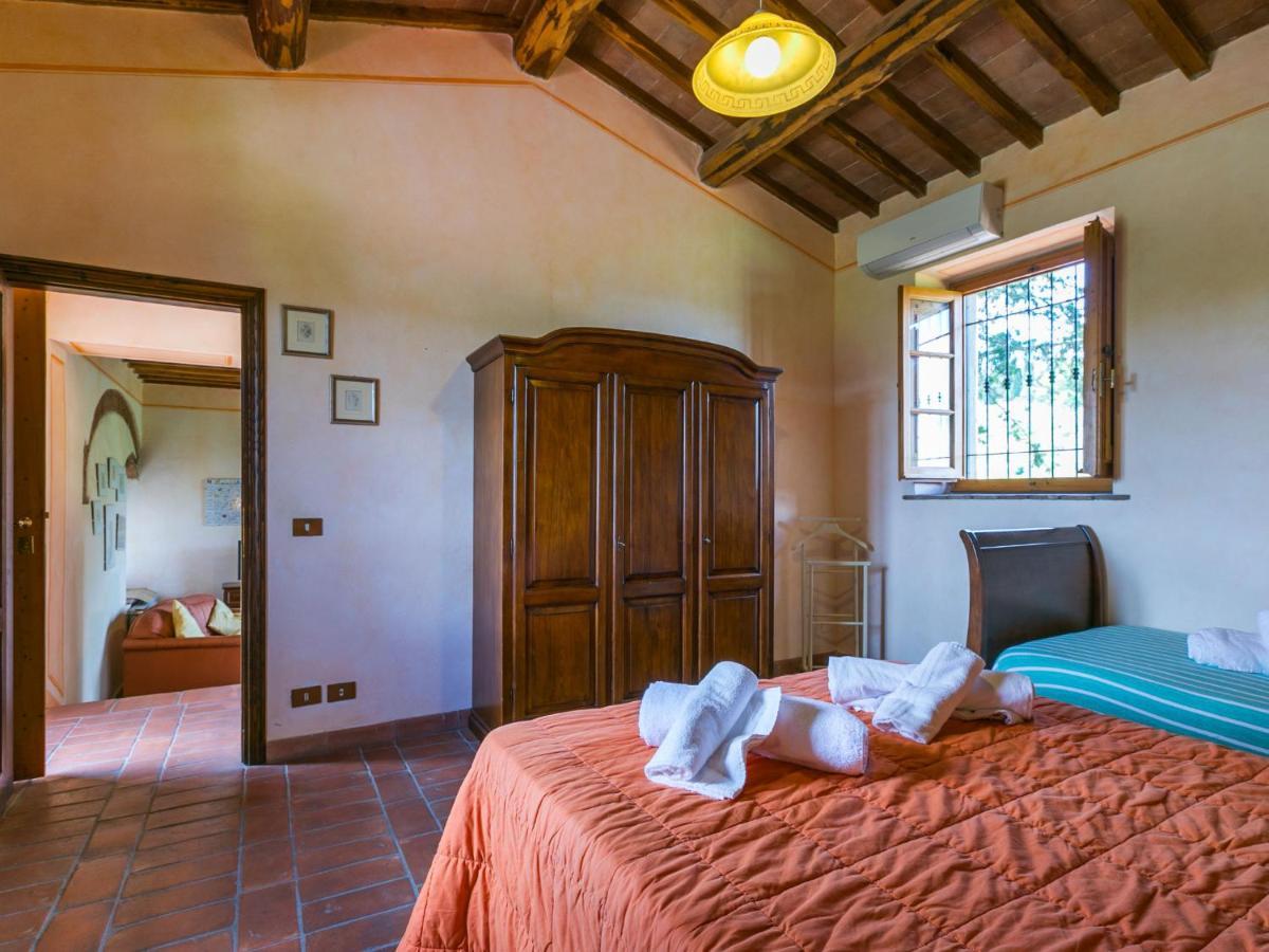 Holiday Home San Rocco-1 By Interhome Greve in Chianti Extérieur photo