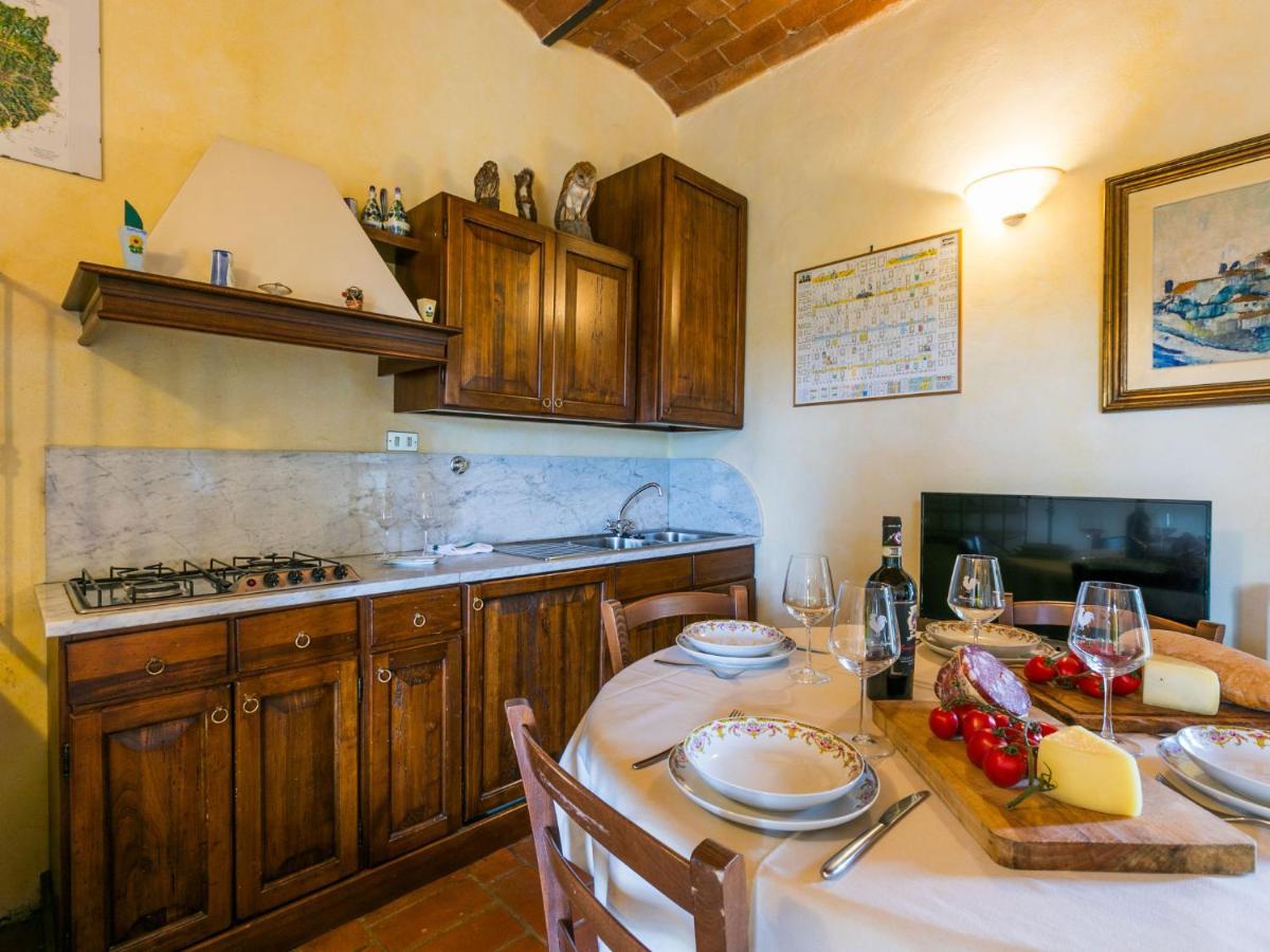 Holiday Home San Rocco-1 By Interhome Greve in Chianti Extérieur photo