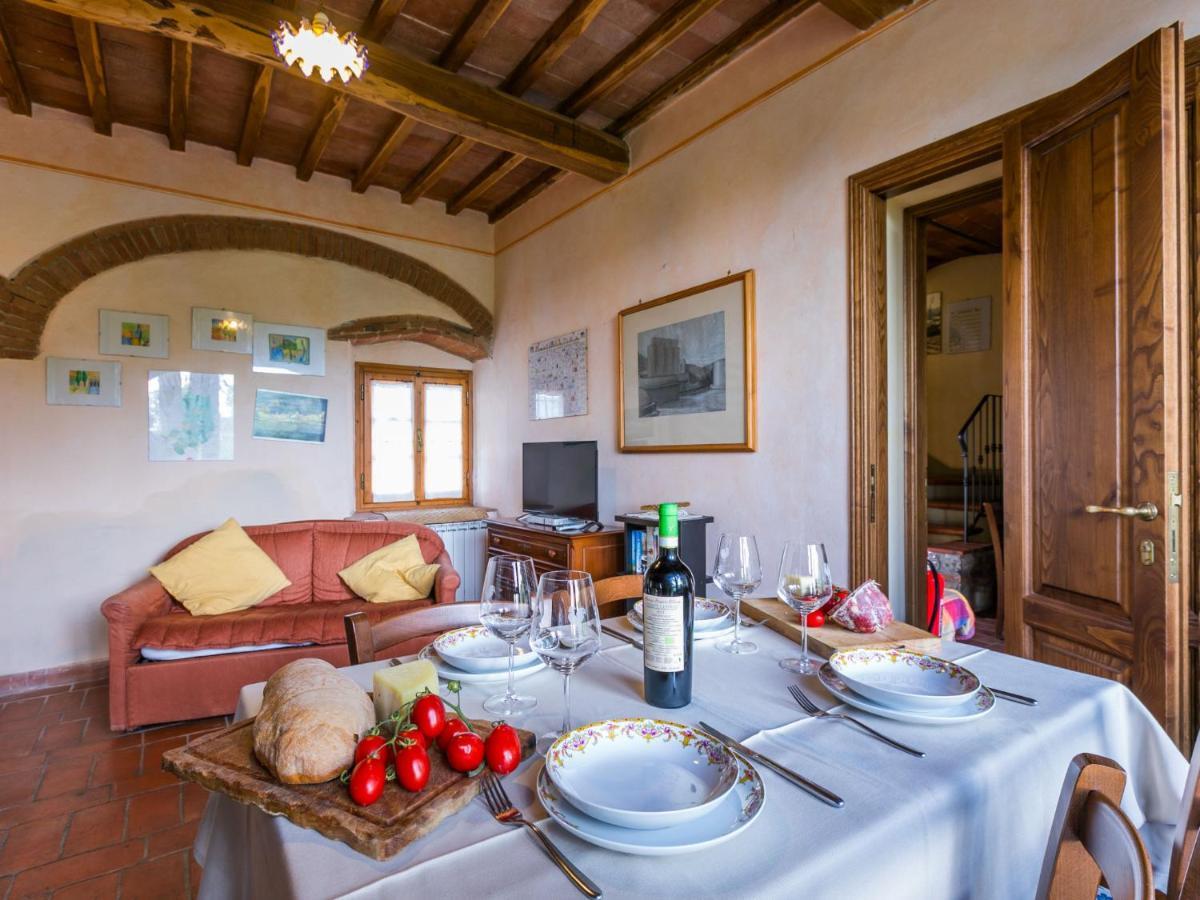 Holiday Home San Rocco-1 By Interhome Greve in Chianti Extérieur photo