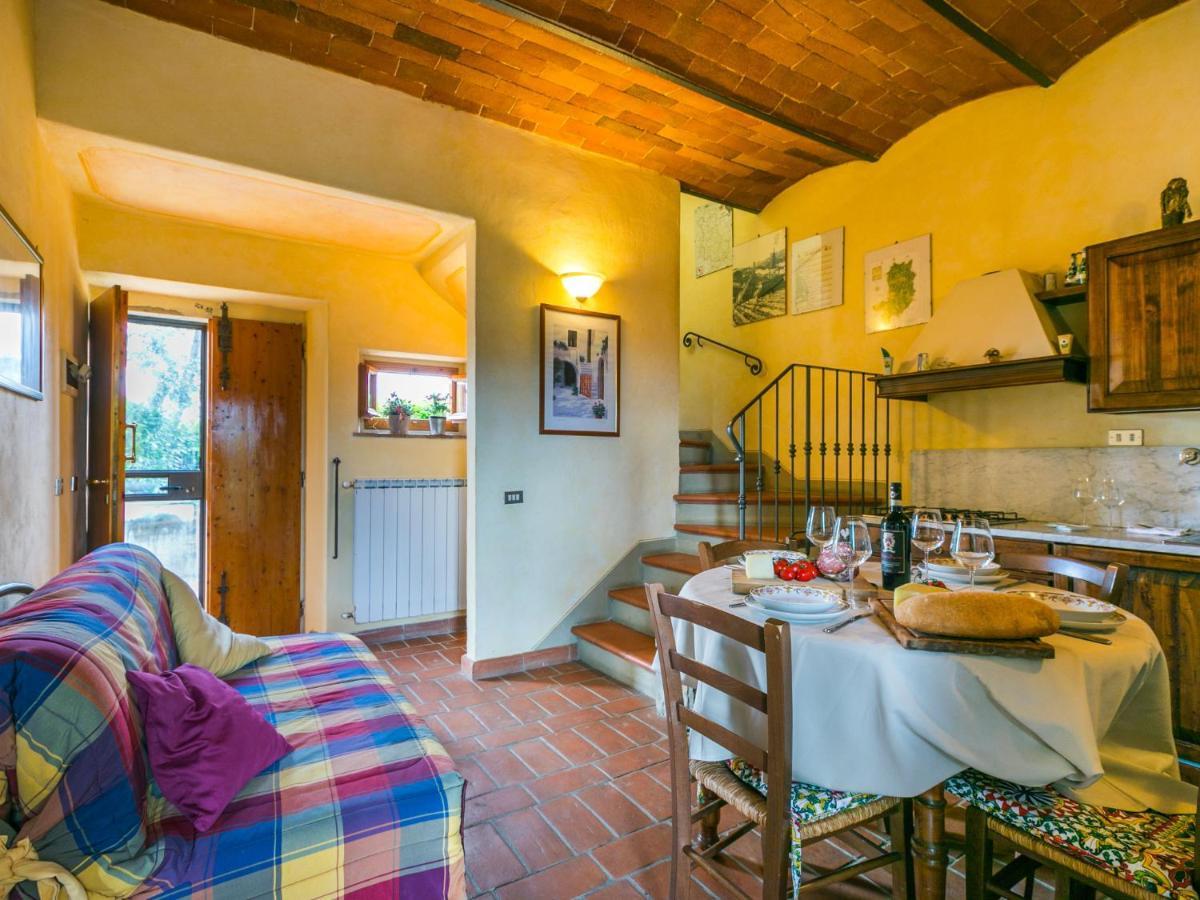 Holiday Home San Rocco-1 By Interhome Greve in Chianti Extérieur photo