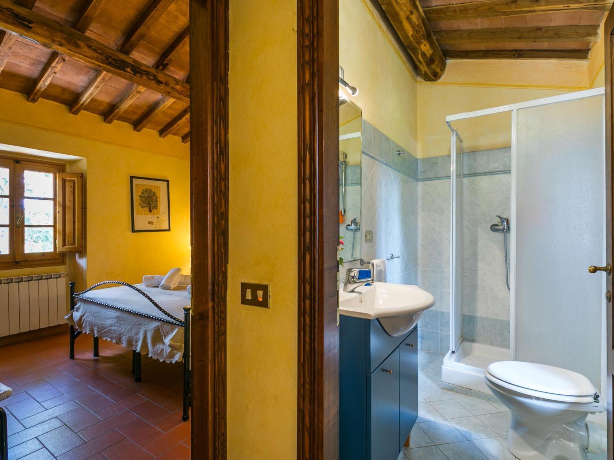Holiday Home San Rocco-1 By Interhome Greve in Chianti Extérieur photo
