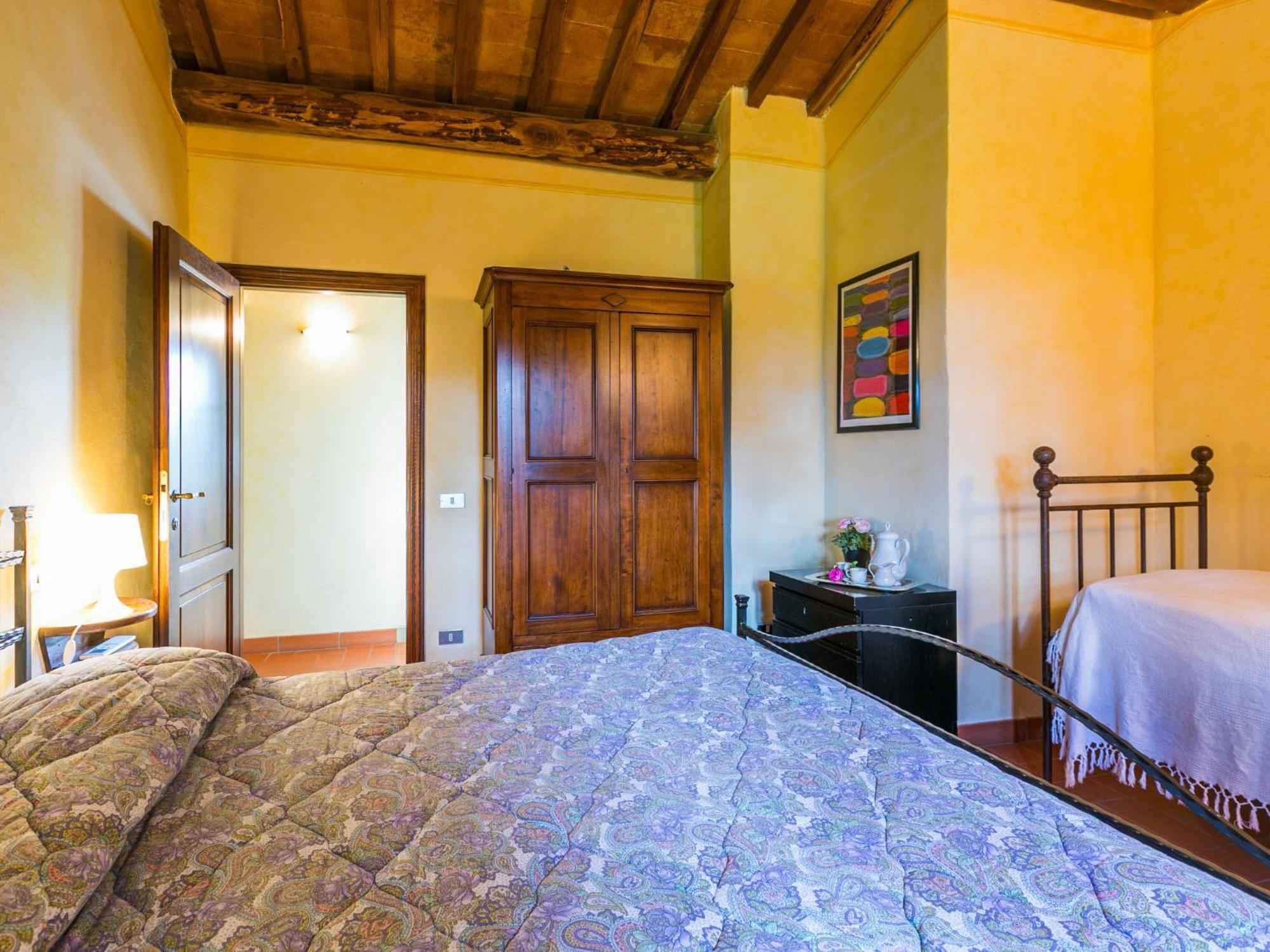 Holiday Home San Rocco-1 By Interhome Greve in Chianti Extérieur photo