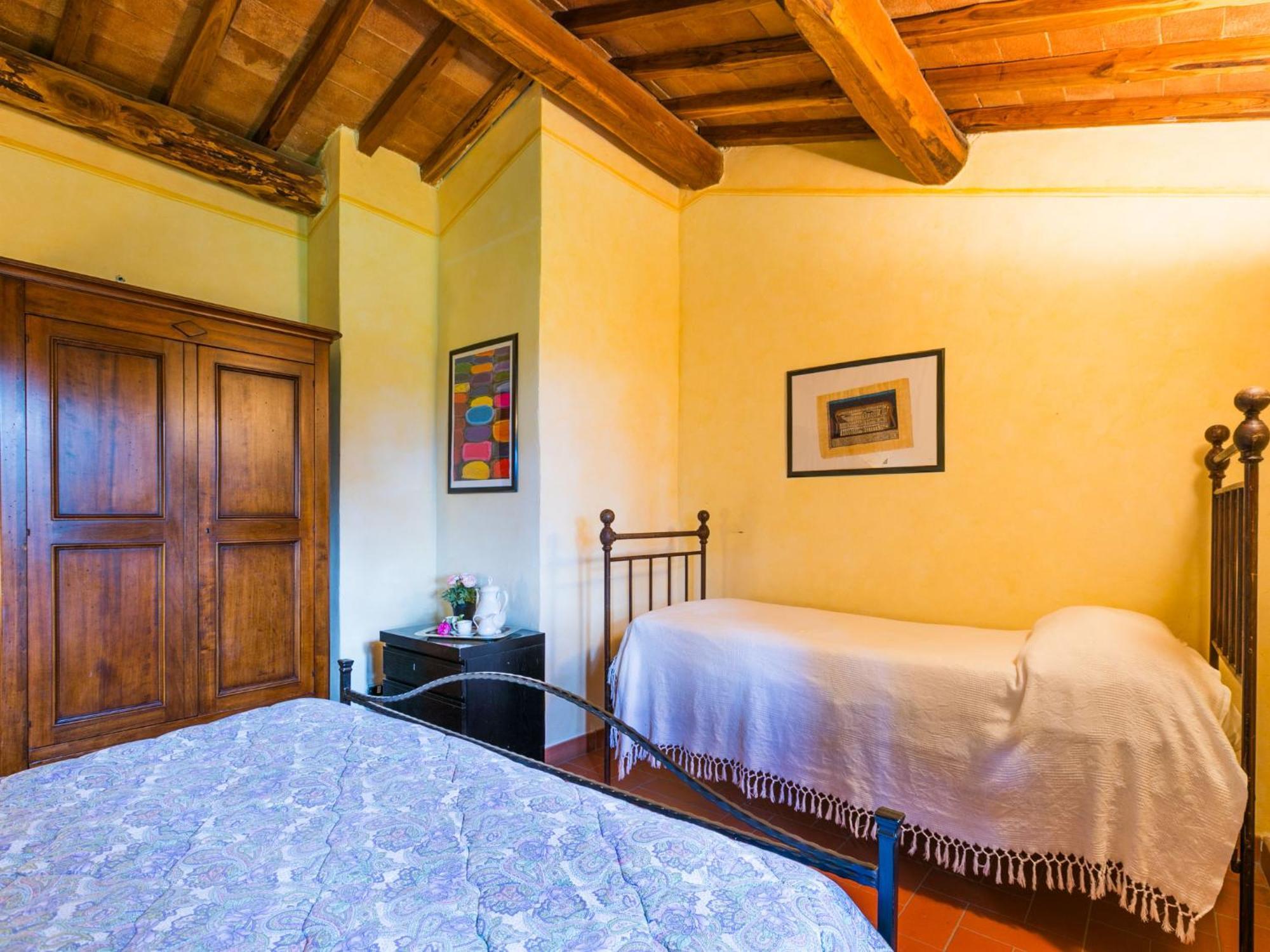 Holiday Home San Rocco-1 By Interhome Greve in Chianti Extérieur photo