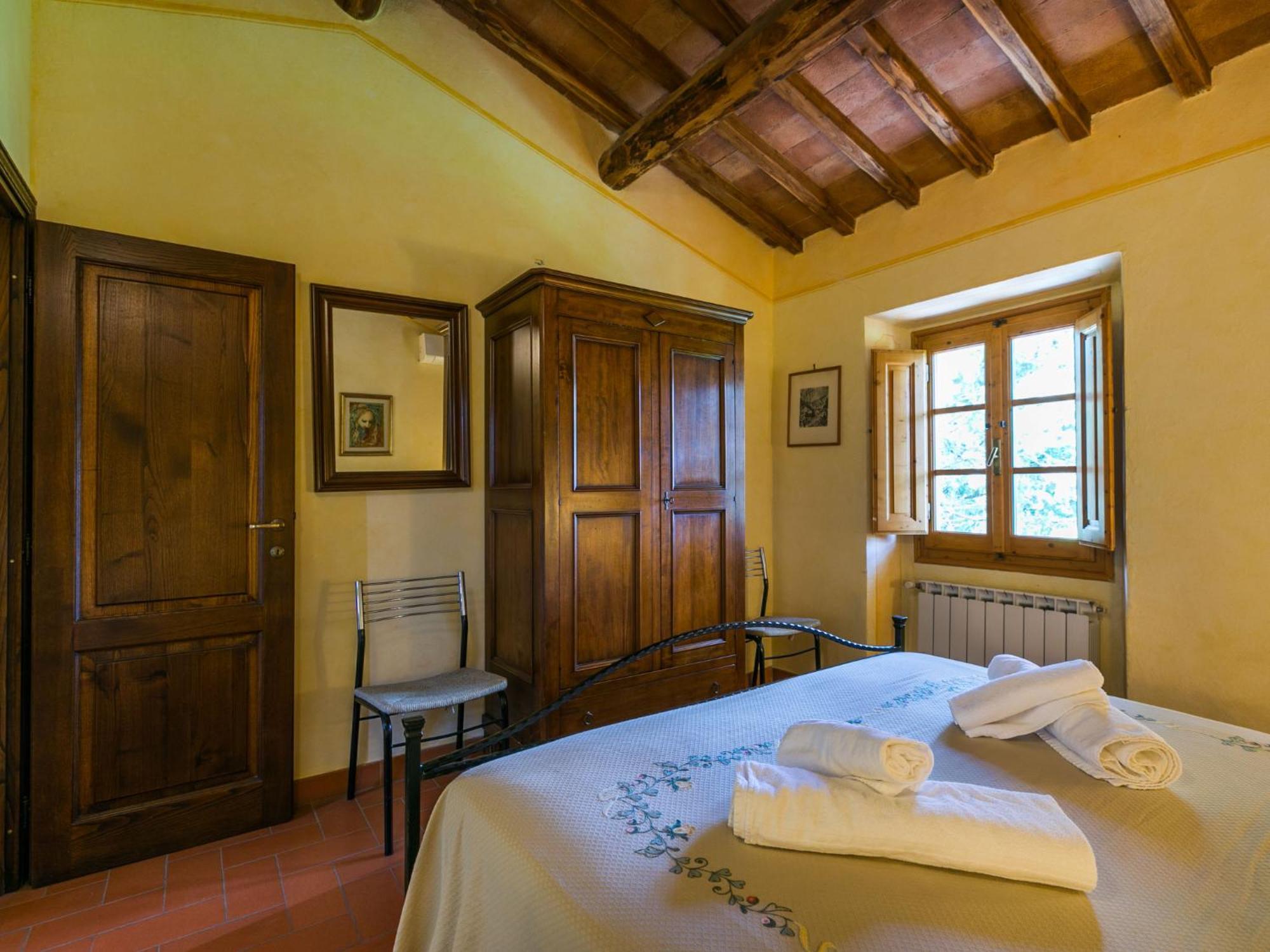 Holiday Home San Rocco-1 By Interhome Greve in Chianti Extérieur photo