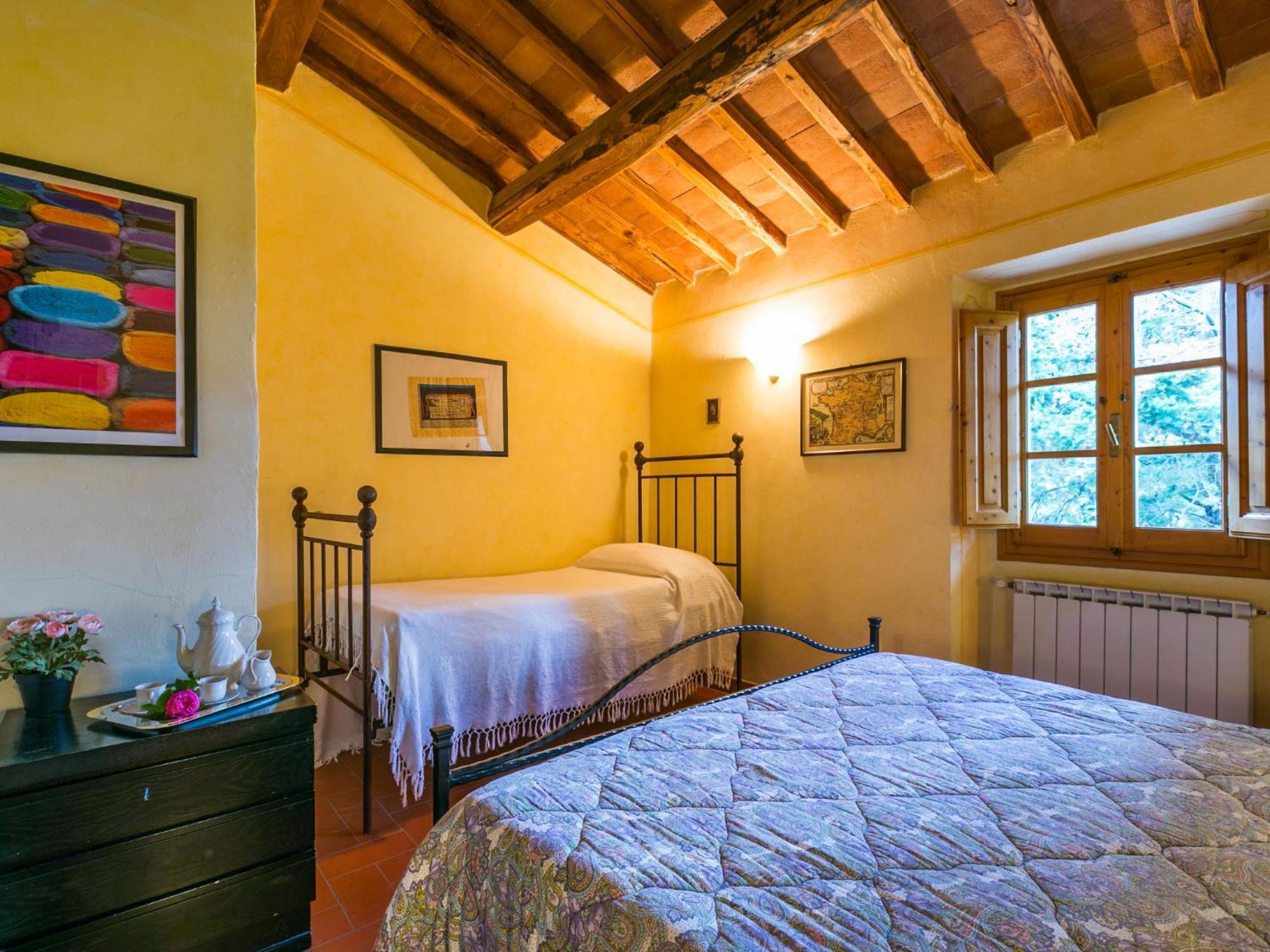Holiday Home San Rocco-1 By Interhome Greve in Chianti Extérieur photo