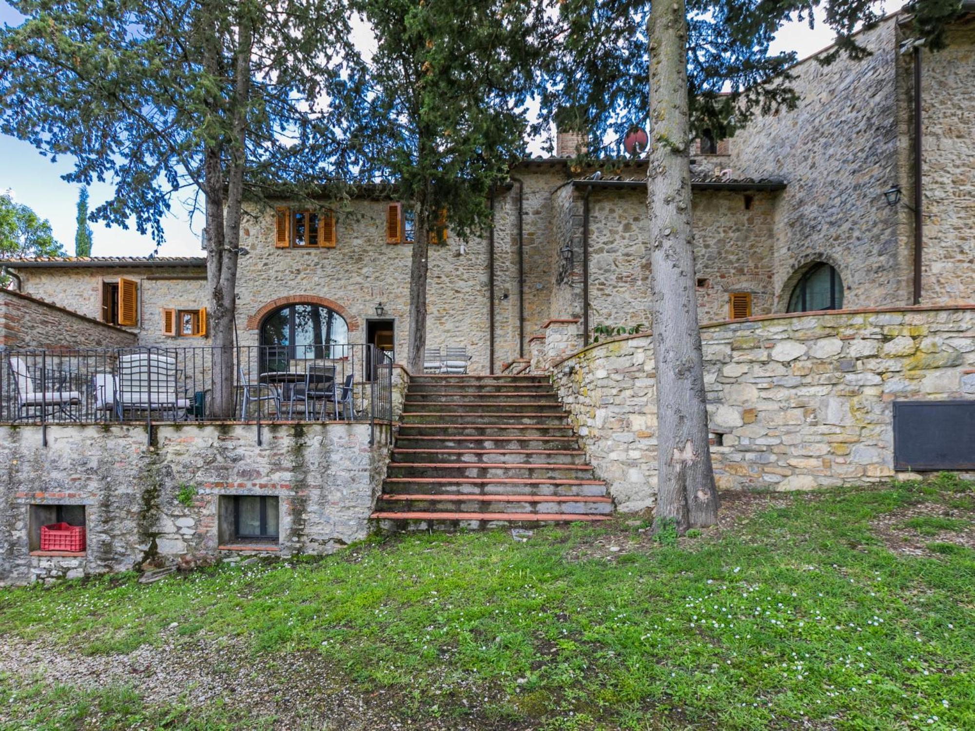 Holiday Home San Rocco-1 By Interhome Greve in Chianti Extérieur photo