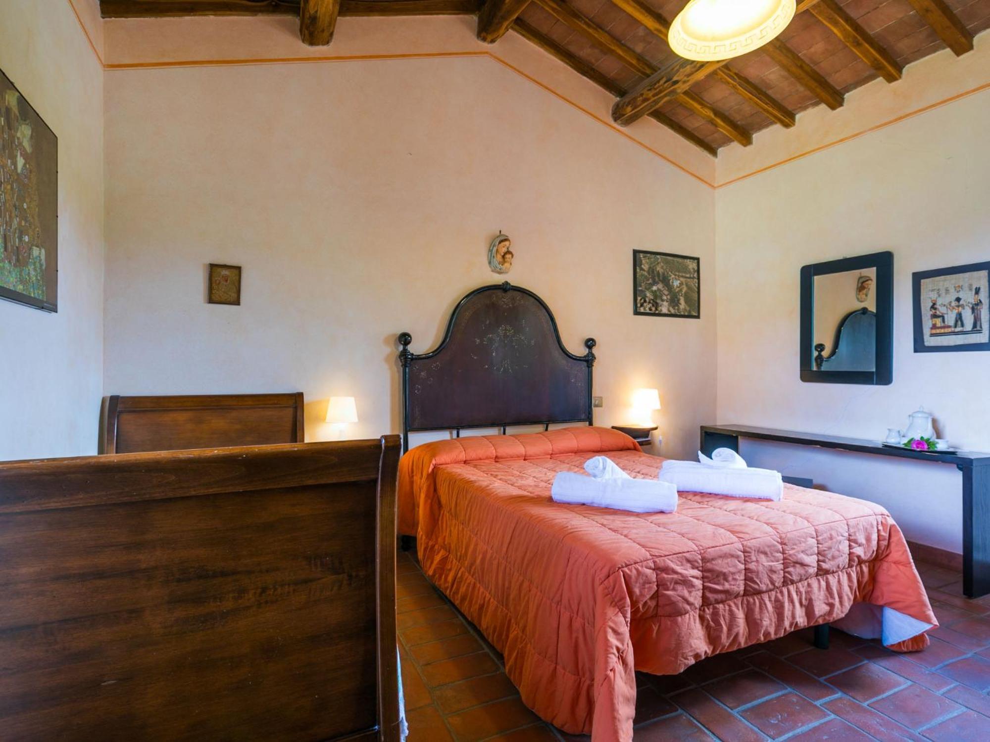 Holiday Home San Rocco-1 By Interhome Greve in Chianti Extérieur photo