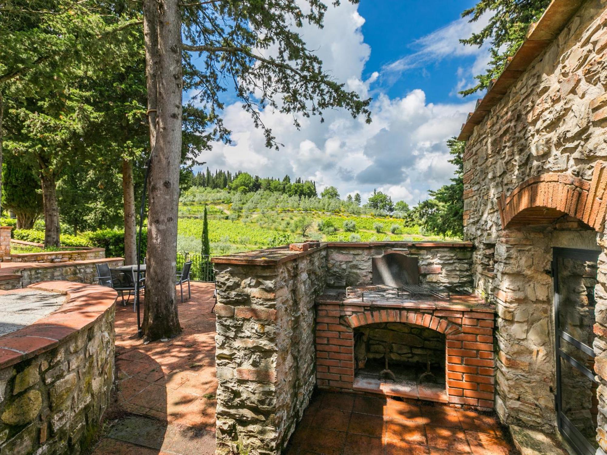 Holiday Home San Rocco-1 By Interhome Greve in Chianti Extérieur photo