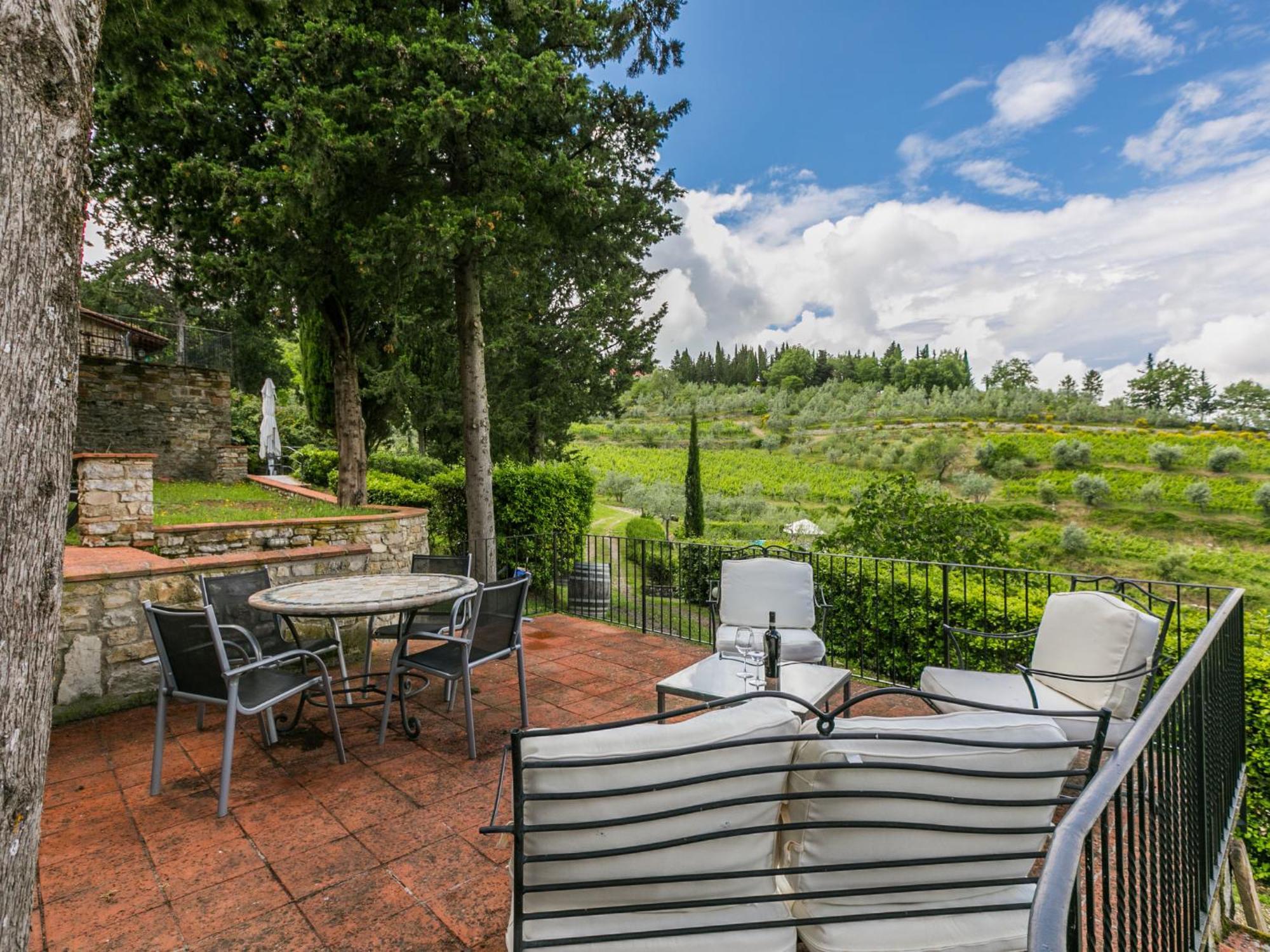 Holiday Home San Rocco-1 By Interhome Greve in Chianti Extérieur photo