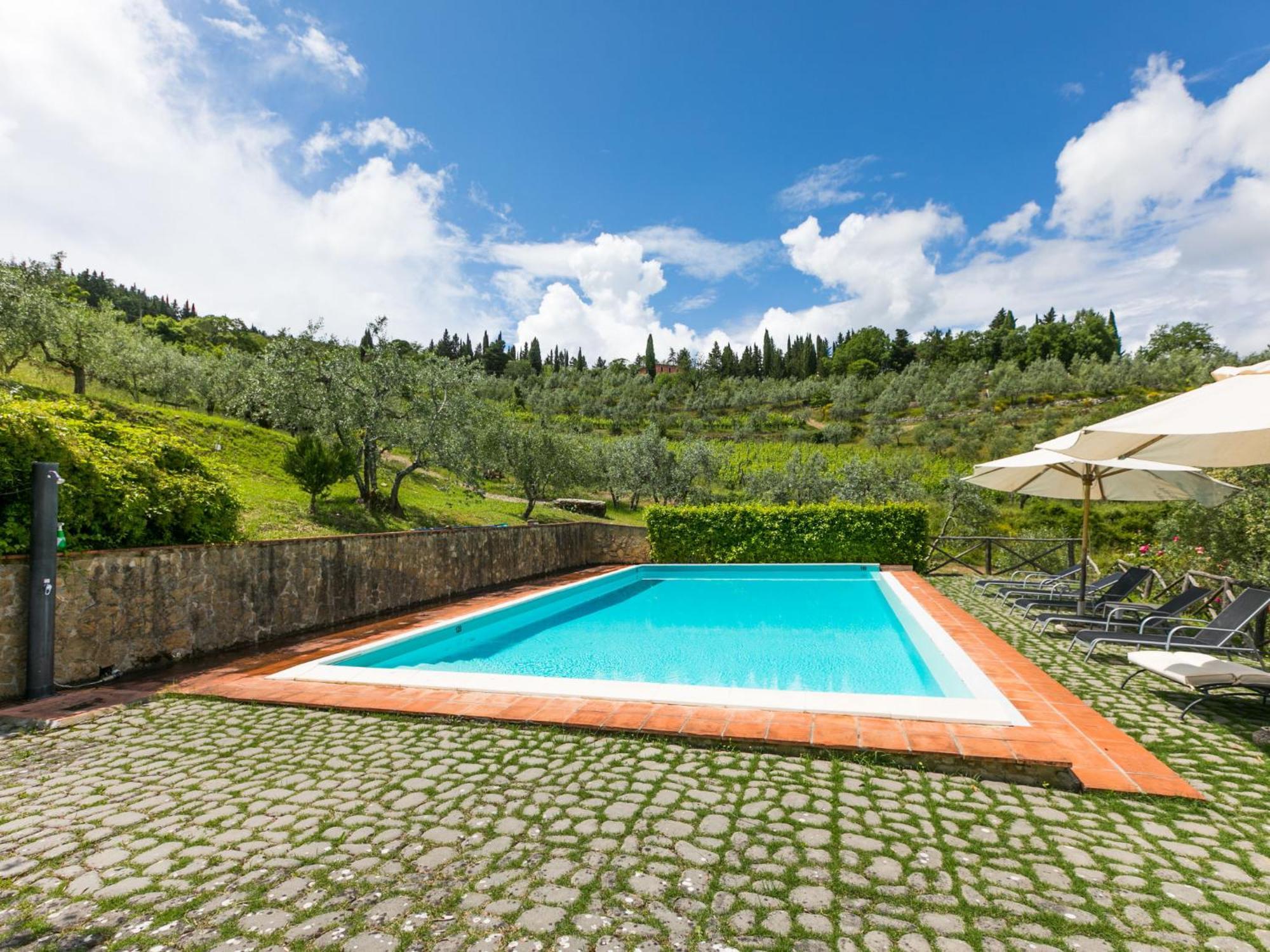 Holiday Home San Rocco-1 By Interhome Greve in Chianti Extérieur photo