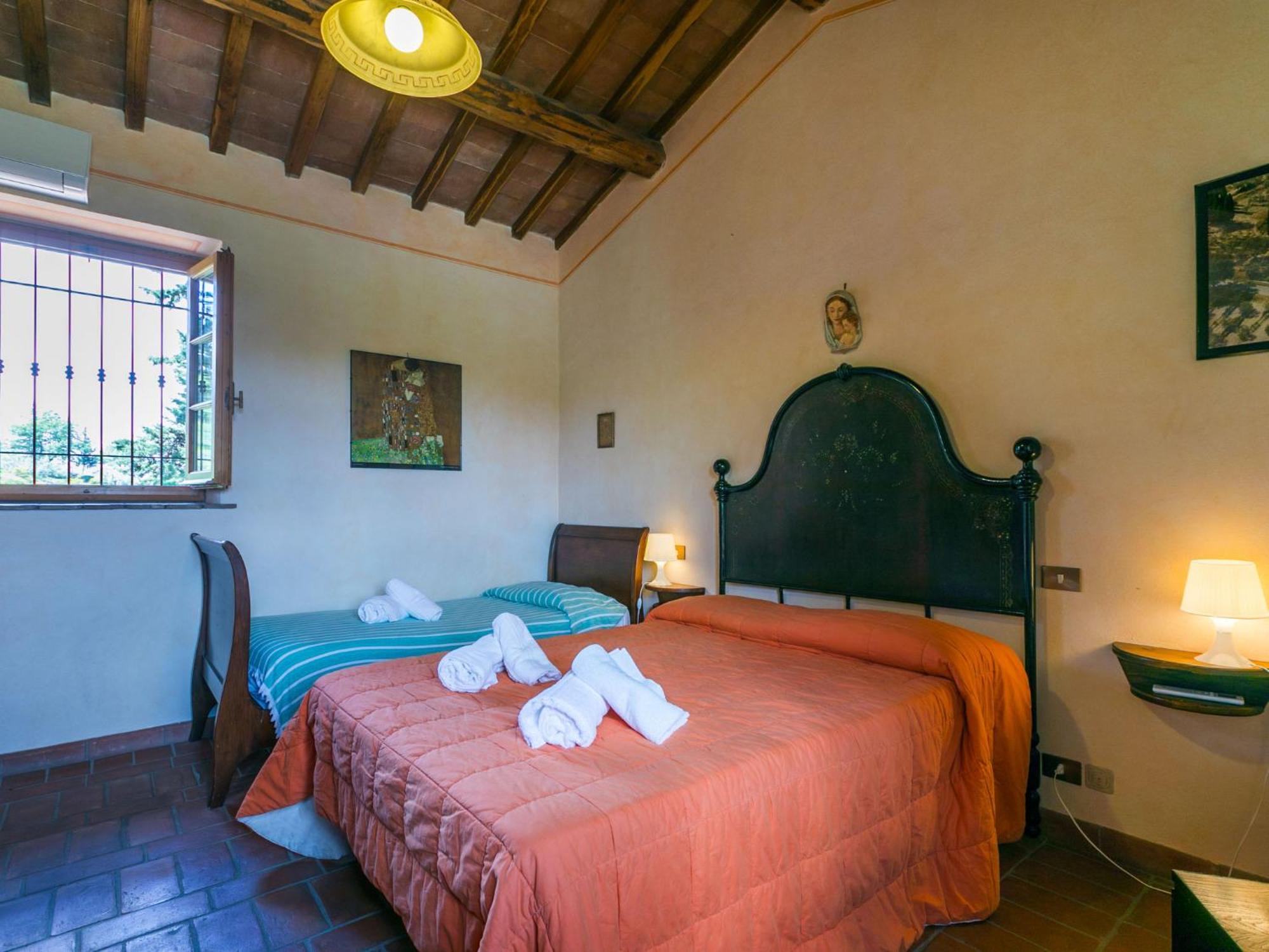 Holiday Home San Rocco-1 By Interhome Greve in Chianti Extérieur photo