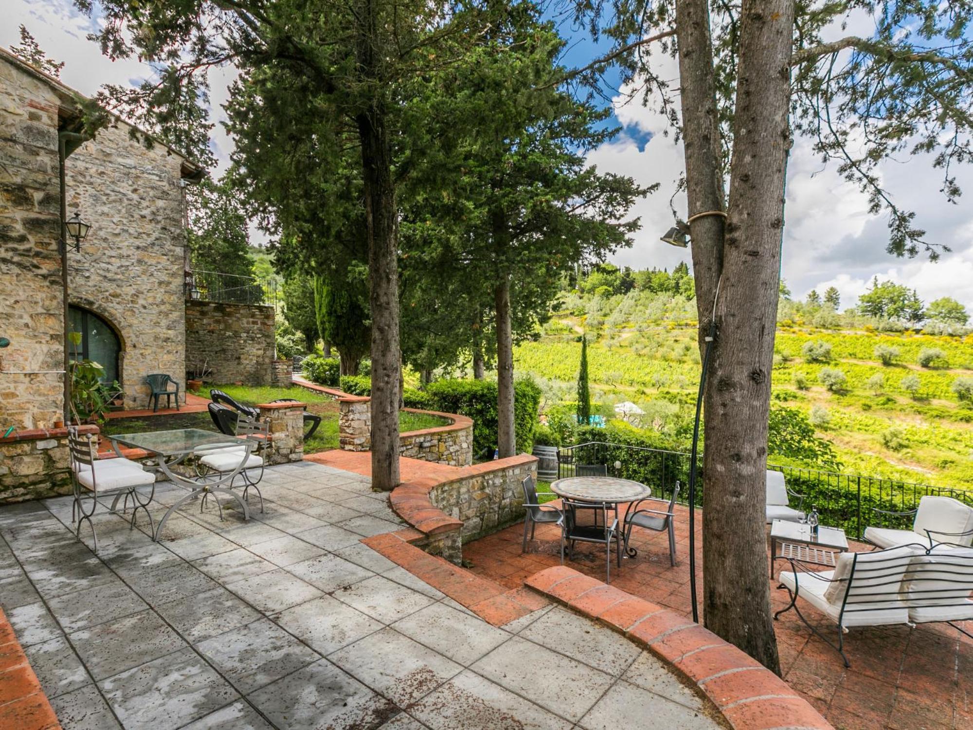 Holiday Home San Rocco-1 By Interhome Greve in Chianti Extérieur photo